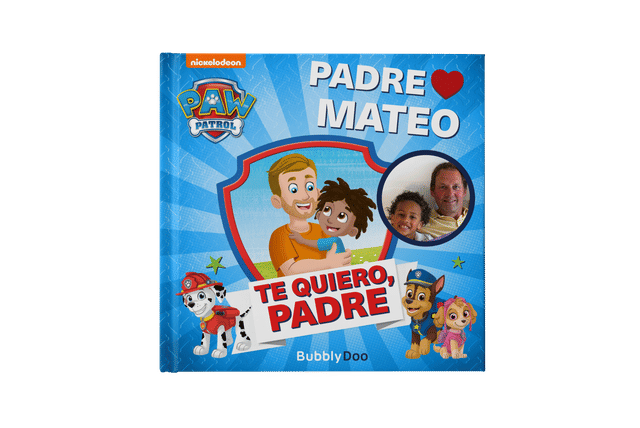 PAW Patrol: Te quiero, papá