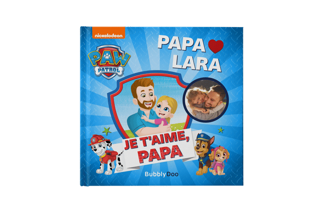 PAT' Patrouille : Je t'aime, Papa !