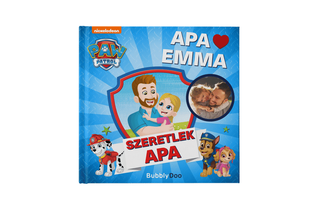 A Mancs őrjárat: Szeretlek Apa