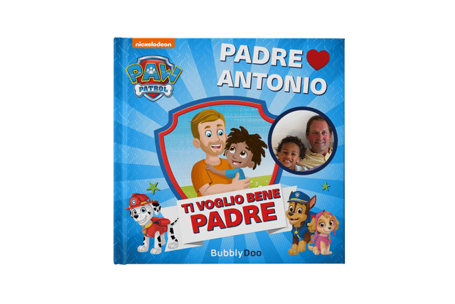 PAW Patrol: Ti voglio bene papà