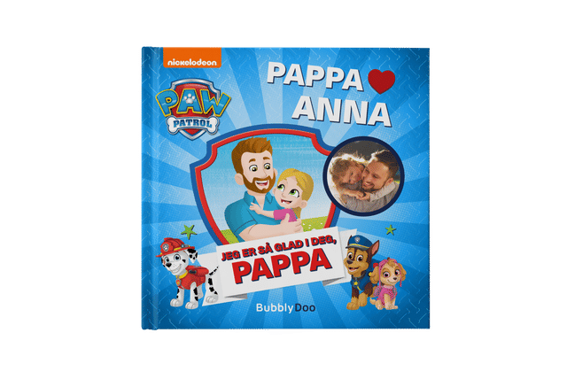 PAW Patrol: Jeg er glad i deg, pappa