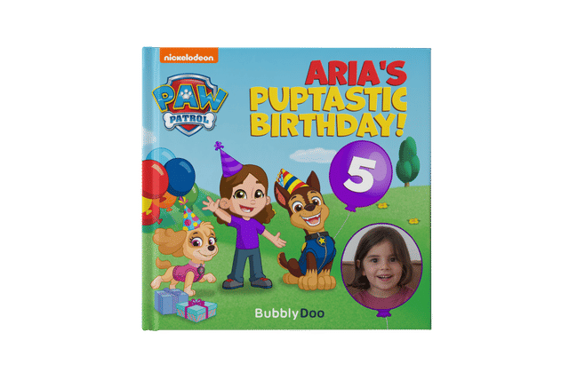 PAW Patrol: Puptastic Birthday!
