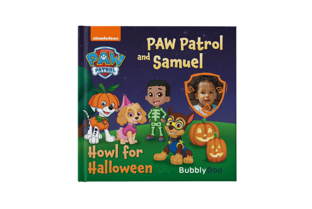 The PAW Patrol Howls for Halloween!