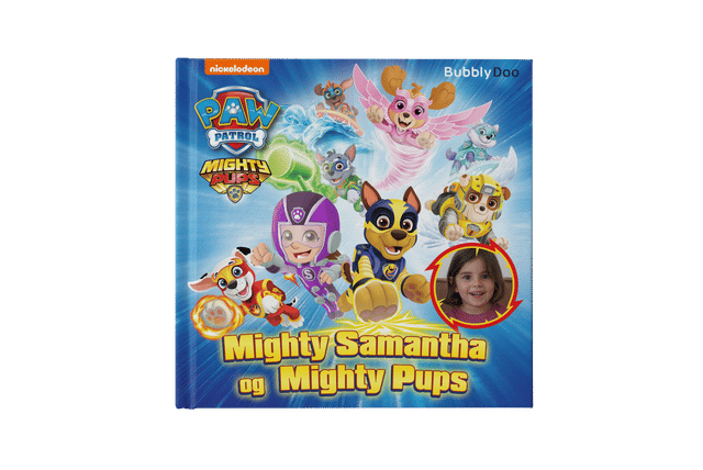 PAW Patrol: Mighty Pups!