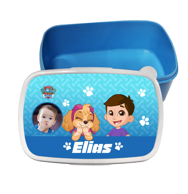 PAT'Patrouille : Boîte à tartines patoune