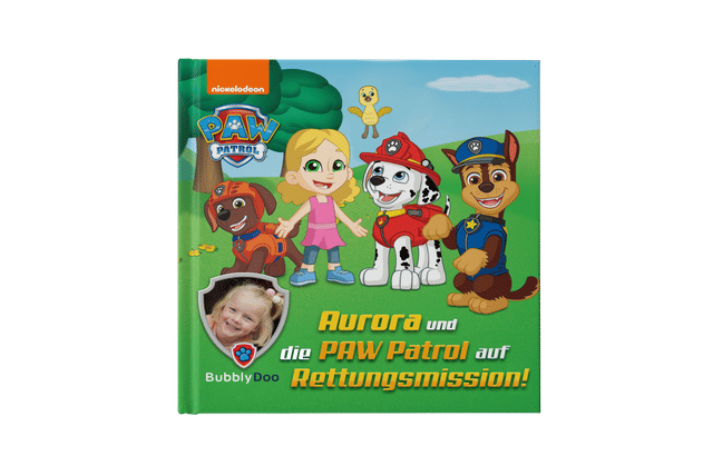 Die PAW Patrol auf Rettungsmission