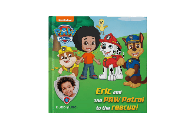 PAW Patrol to the rescue!