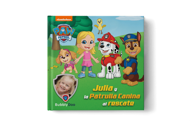 La Patrulla Canina al rescate