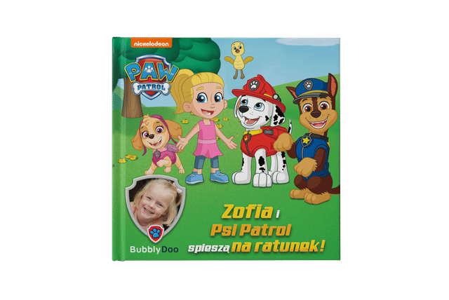 Psi Patrol na ratunek!