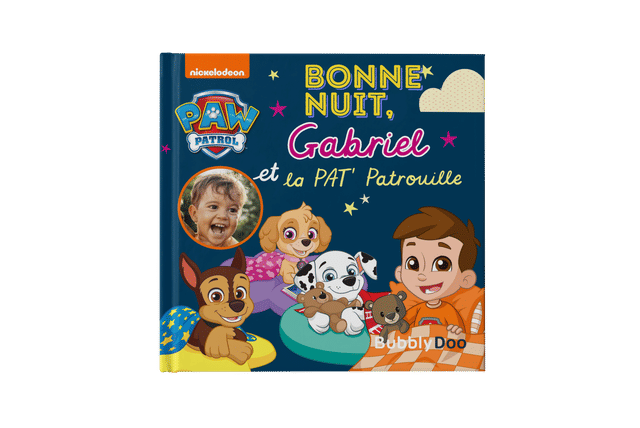 Bonne nuit avec la PAT’ Patrouille