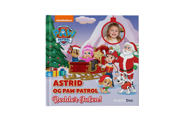 PAW Patrol redder julen!