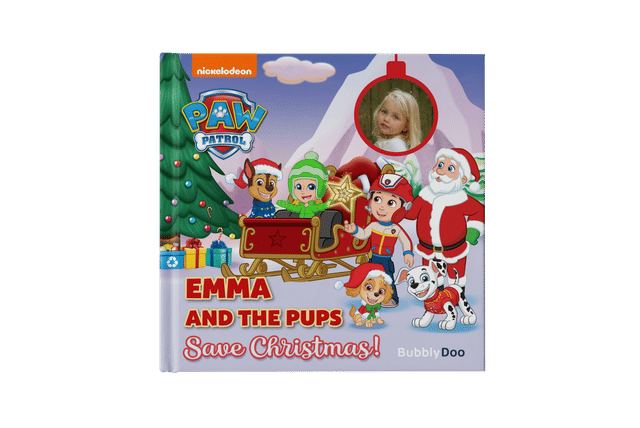 The PAW Patrol Saves Christmas!