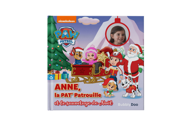 La PAT' Patrouille et le sauvetage de Noël