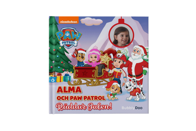 PAW Patrol räddar julen!