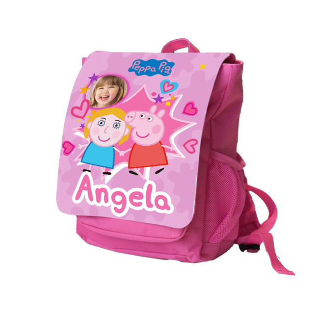 Lo zainetto di Peppa Pig