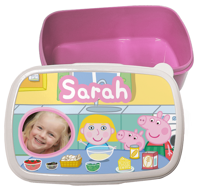 Peppa Pig Lunchbox