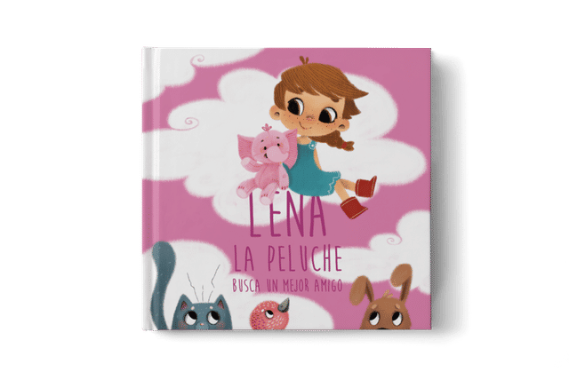 Peluche busca un mejor amigo