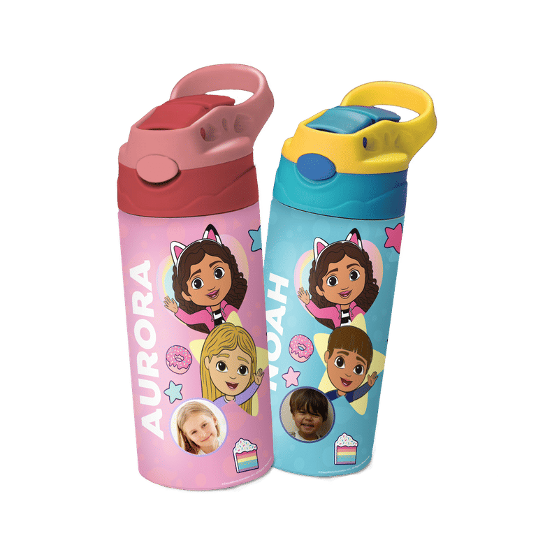 Drink je favoriete drankje uit deze coole flessen die iedereen wel eens