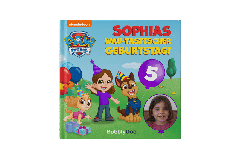 Danilo Promotions LTD Geburtstagskarte Zum 4. Geburtstag