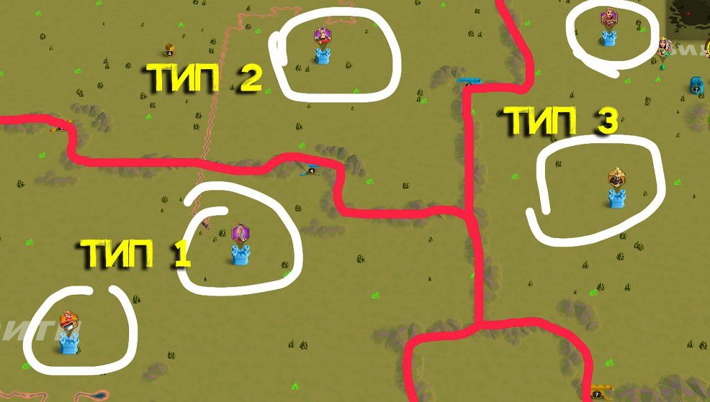 Квк. Что такое бастионы? 310 Квк. Что такое бастионы? types of bastions