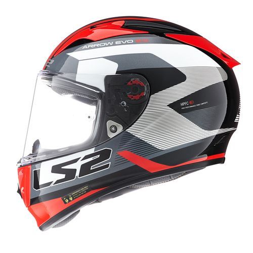 Casco LS2 323 Arrow R Compete