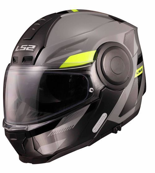 Casco LS2 902 Scope Max