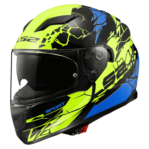 Casco 320 Stream Evo IMPACT