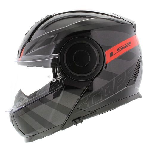 Casco LS2 902 Scope Hamr