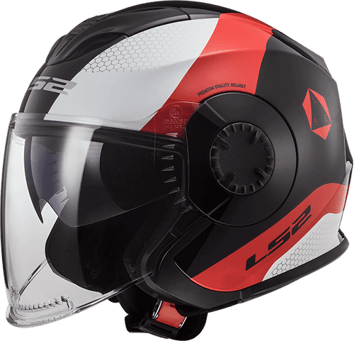 Casco LS2 Of570 Verso Technic