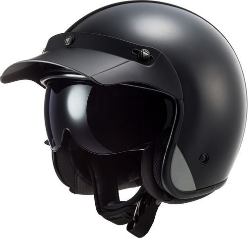 Casco LS2 Of601 Bob