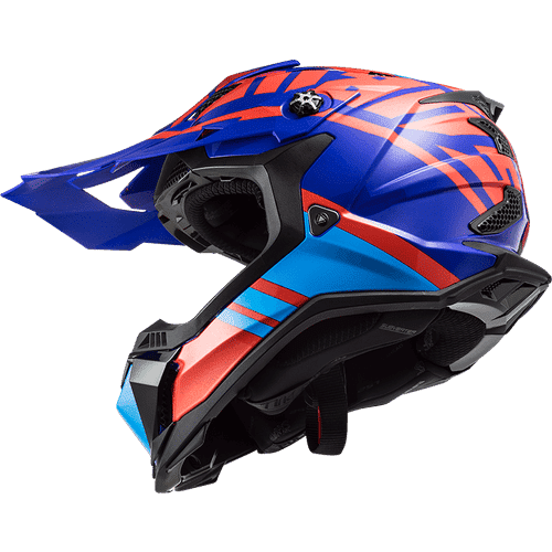 Casco LS2 570 Verso Solid