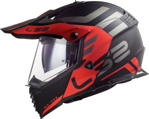 Casco LS2 570 Verso Solid