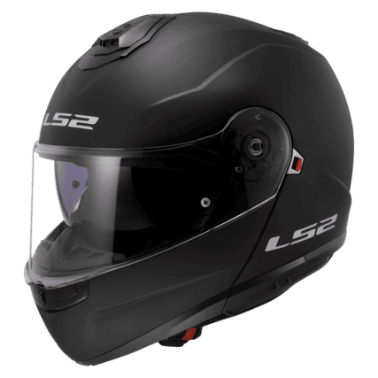 Casco LS2 908 Strobe II Solid
