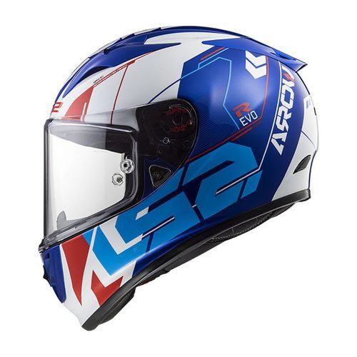 Casco LS2 323 Arrow R Evo Techno