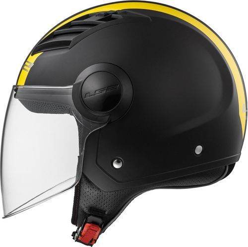 Casco LS2 Of562 Airflow Metropolis