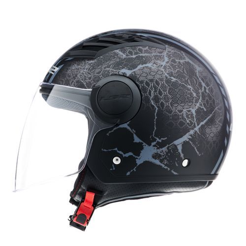 Casco Ls2 Airflow Snake