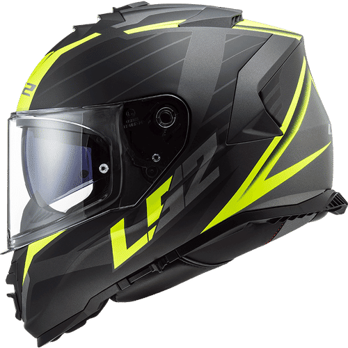 Casco LS2 800 Storm Nerve