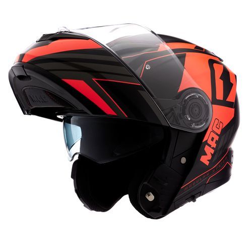 Casco Mac Rock Ray