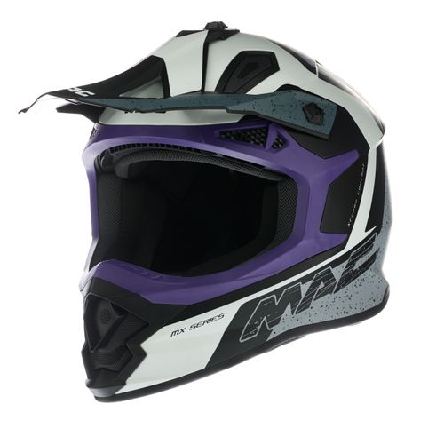 Casco Mac Virtus MX609 Foster 