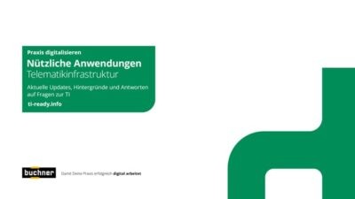 Nützliche Anwendungen Telematik-Infrastruktur