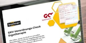 Der Verordnungs-Check Ergotherapie