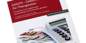 GebüTh - Gebührenübersicht für Ergotherapeuten