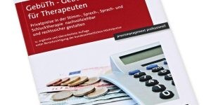 GebüTh - Gebührenübersicht für Logopäden