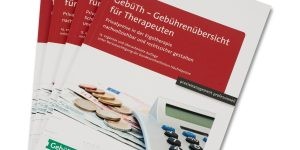 GebüTh – Gebührenübersicht für Ergotherapeuten