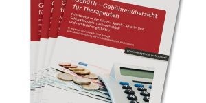 GebüTh – Gebührenübersicht für Logopäden