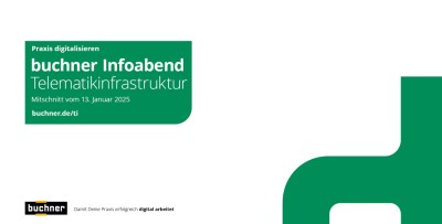 Mitschnitt TI Infoabend 01.25