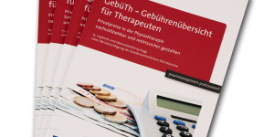 GebüTh – Gebührenübersicht für Physiotherapeuten