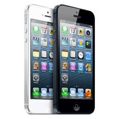 Sell Used Apple iPhone 5