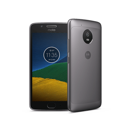 Sell Motorola Moto G5