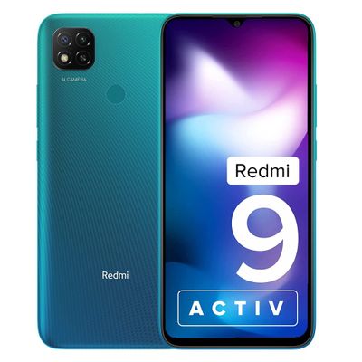 Sell Used Xiaomi Redmi 9 Active